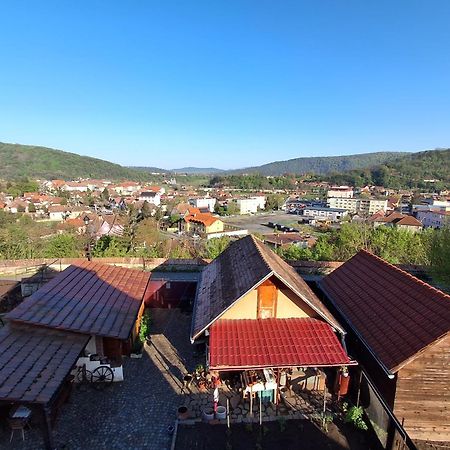 Casa Marcus Διαμέρισμα Σιγκισοάρα Εξωτερικό φωτογραφία