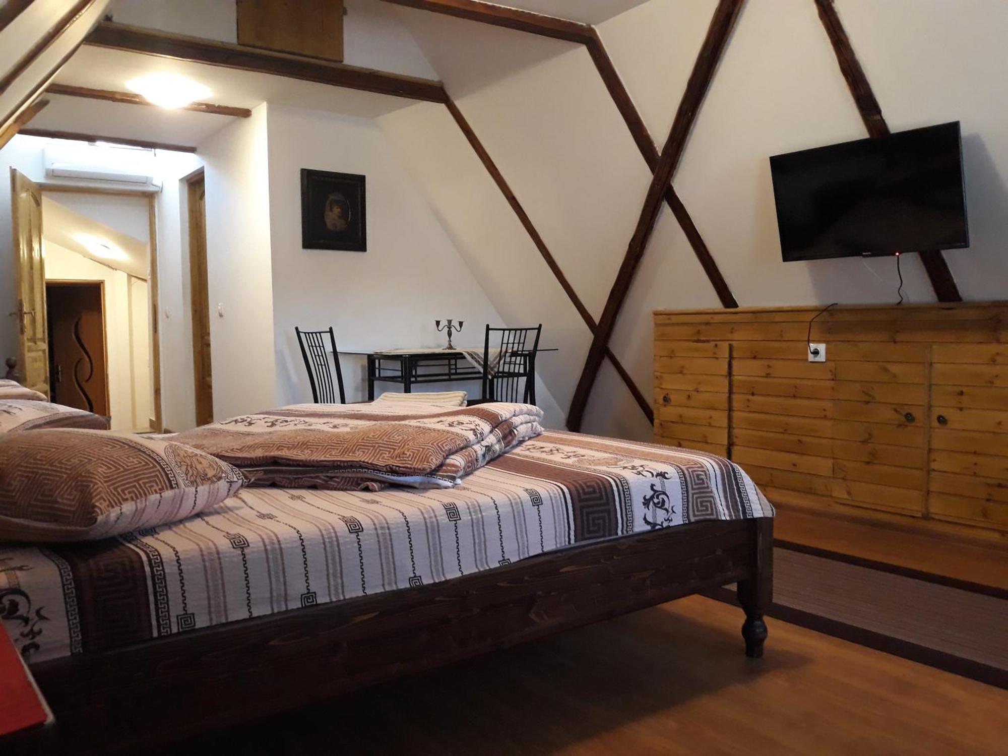 Casa Marcus Διαμέρισμα Σιγκισοάρα Δωμάτιο φωτογραφία
