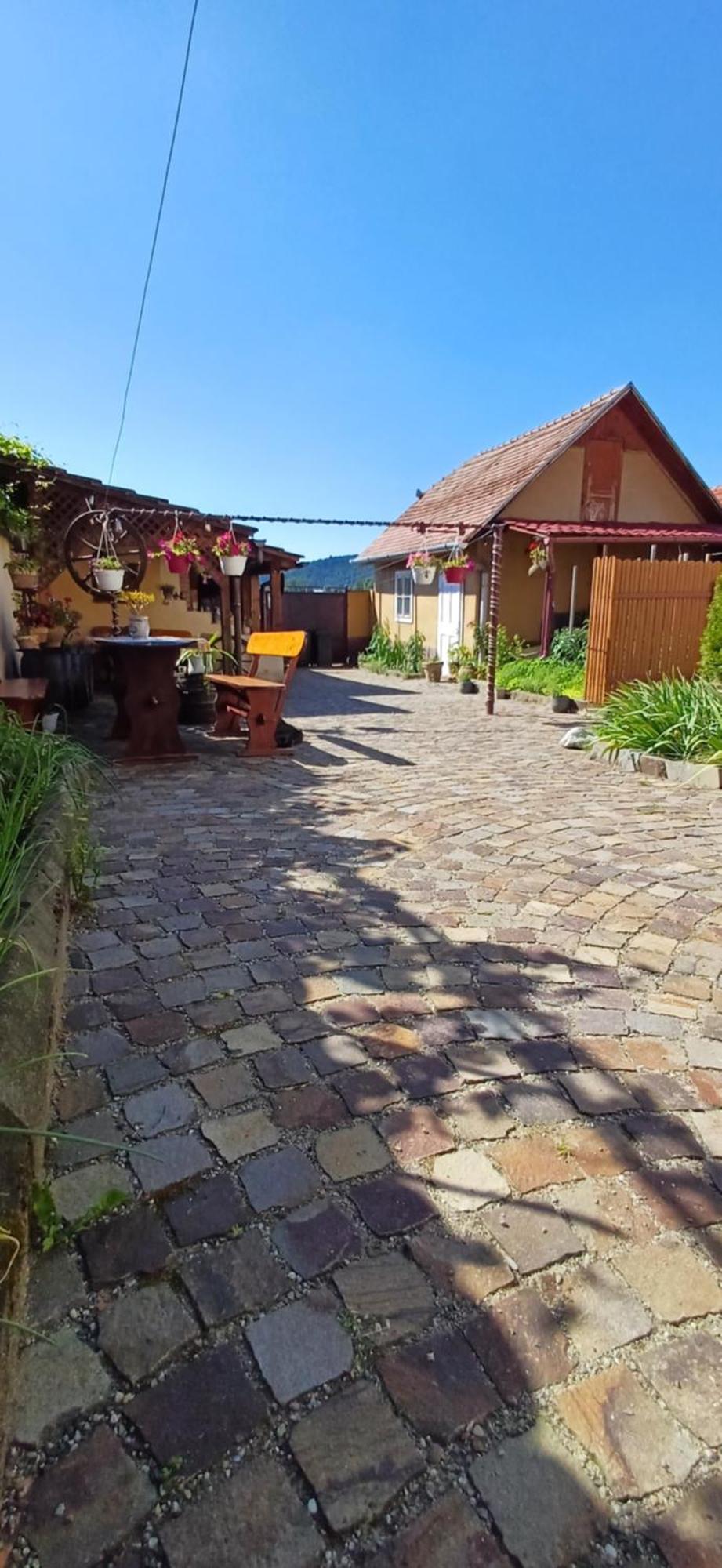 Casa Marcus Διαμέρισμα Σιγκισοάρα Εξωτερικό φωτογραφία